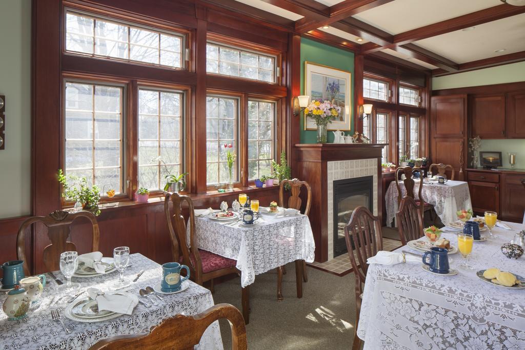 Isaiah Jones Homestead Bed&Breakfast Sandwich Exterior foto