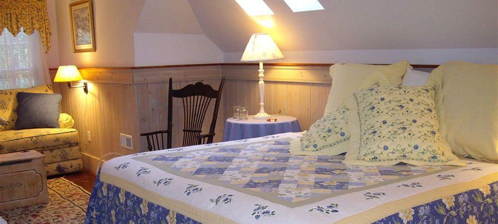 Isaiah Jones Homestead Bed&Breakfast Sandwich Exterior foto