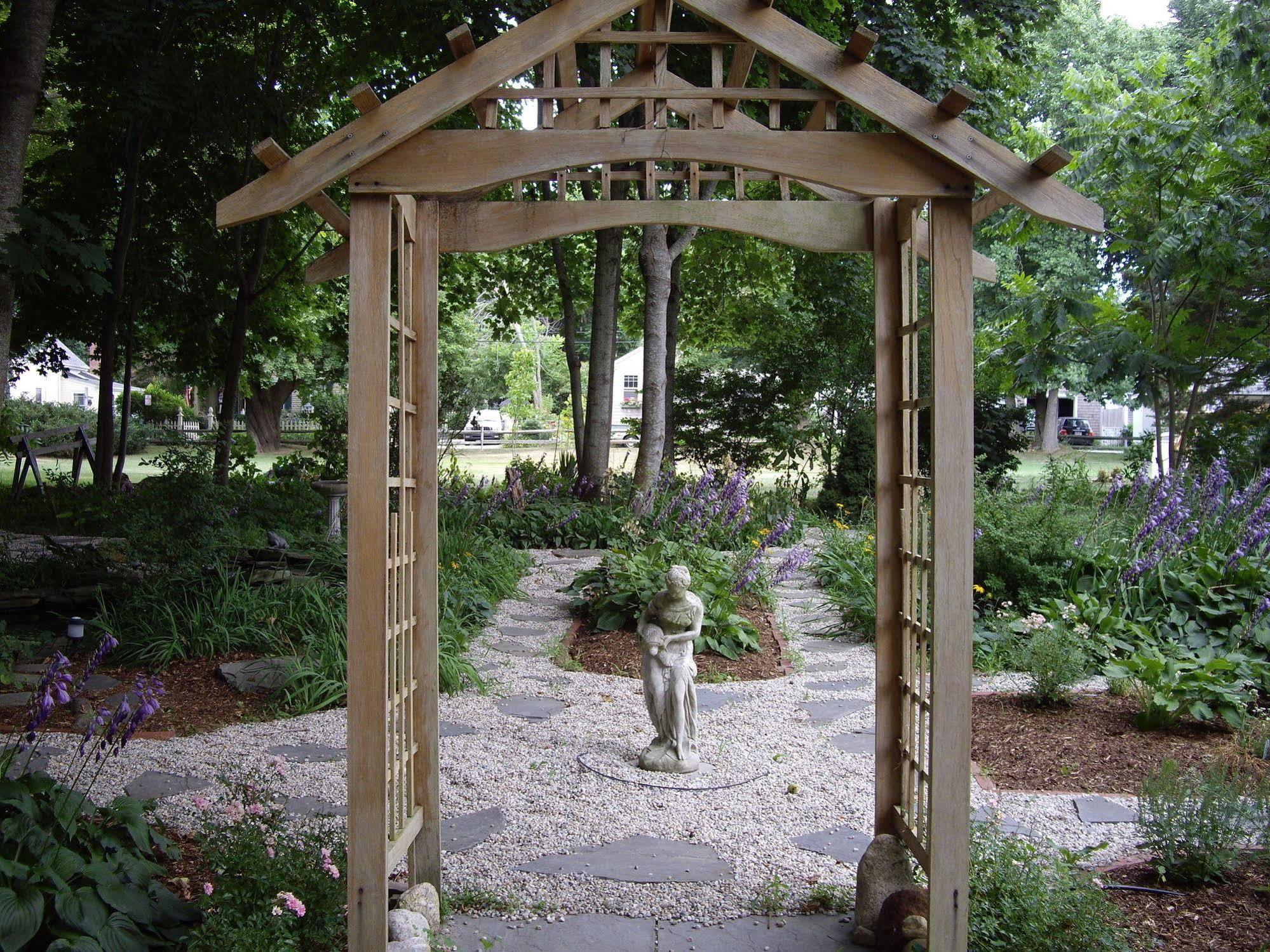 Isaiah Jones Homestead Bed&Breakfast Sandwich Facilidades foto
