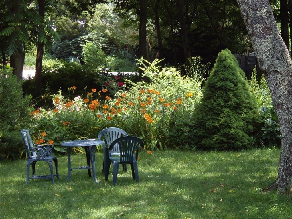 Isaiah Jones Homestead Bed&Breakfast Sandwich Exterior foto
